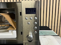 Etna ecm243rvs vrijstaande combi magnetron - afbeelding 4 van  6