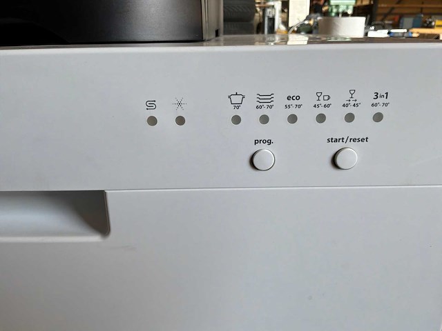 Etna evw7860wit/e01 vaatwasser - afbeelding 5 van  5