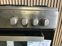 Etna fgv160rvs. vrijstaand gasfornuis - afbeelding 4 van  8