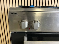 Etna fgv160rvs. vrijstaand gasfornuis - afbeelding 5 van  8