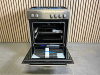 Etna fgv160rvs. vrijstaand gasfornuis - afbeelding 6 van  8