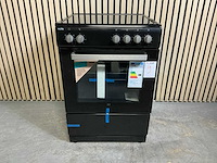 Etna fiv560zwa.. vrijstaand inductiefornuis
