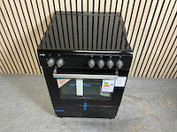Etna fiv560zwa.. vrijstaand inductiefornuis - afbeelding 2 van  8