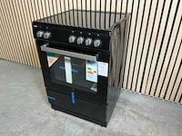 Etna fiv560zwa.. vrijstaand inductiefornuis - afbeelding 4 van  8