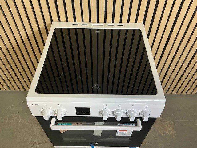 Etna fiv760wit. vrijstaand inductiefornuis - afbeelding 4 van  7