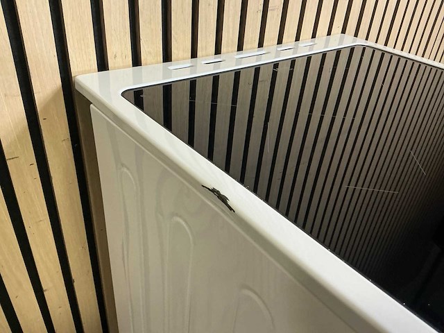 Etna fiv760wit. vrijstaand inductiefornuis - afbeelding 5 van  7