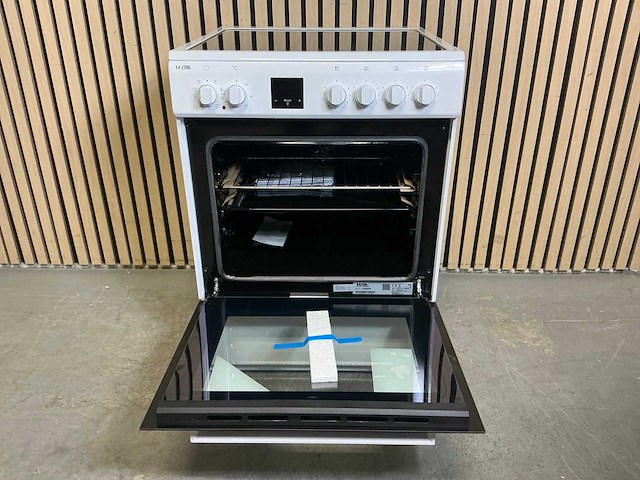 Etna fiv760wit. vrijstaand inductiefornuis - afbeelding 6 van  7