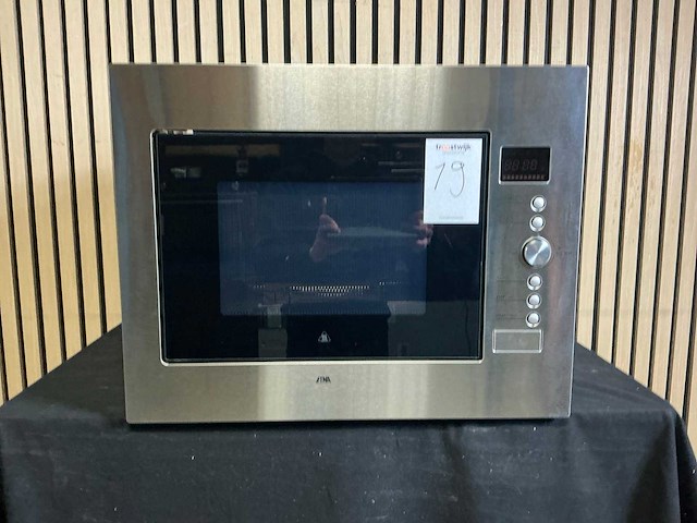 Etna inbouw combimagnetron - afbeelding 1 van  4