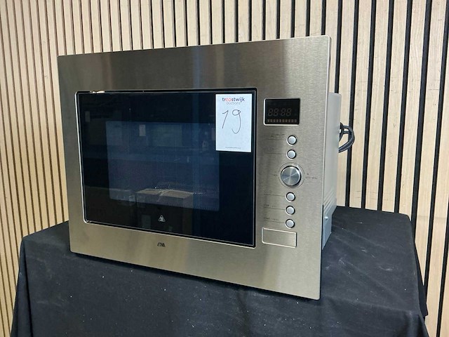 Etna inbouw combimagnetron - afbeelding 2 van  4