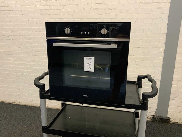 Etna inbouwovens (5x) - afbeelding 2 van  8