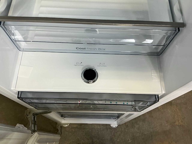 Etna kcd4178enf inbouw koel-vries combinatie - afbeelding 1 van  9