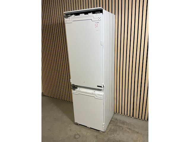 Etna kcd4178enf inbouw koel-vries combinatie - afbeelding 4 van  9