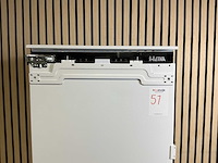 Etna kcd4178enf inbouw koel-vries combinatie - afbeelding 5 van  9
