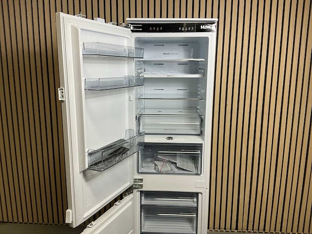 Etna kcd4178enf inbouw koel-vries combinatie - afbeelding 6 van  9