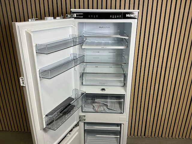 Etna kcd4178enf inbouw koel-vries combinatie - afbeelding 8 van  9