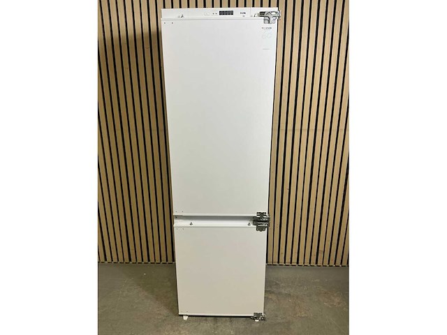 Etna kcd6178nf inbouw koel-vries combinatie - afbeelding 2 van  7