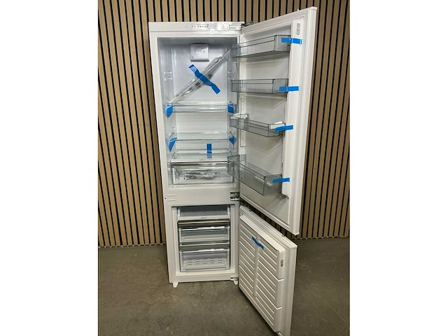 Etna kcd6178nf inbouw koel-vries combinatie - afbeelding 5 van  7