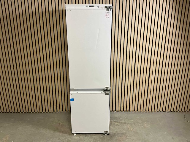 Etna kcd6178nf. inbouw koel-vries combinatie - afbeelding 1 van  4