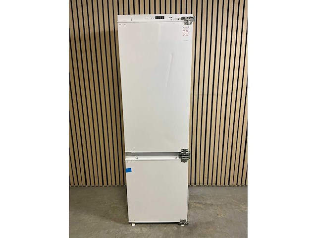 Etna kcd6178nf. inbouw koel-vries combinatie - afbeelding 2 van  4