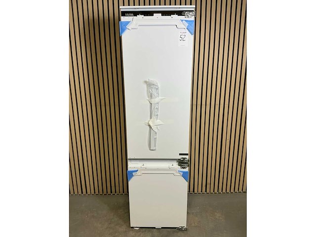 Etna kcd8193enf inbouw koel-vries combinatie - afbeelding 2 van  8