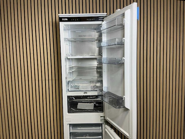 Etna kcd8193enf inbouw koel-vries combinatie - afbeelding 5 van  8