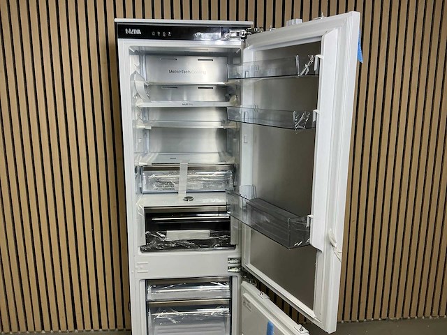 Etna kcd9178cnf inbouw koel-vries combinatie - afbeelding 2 van  10