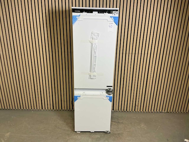 Etna kcd9178cnf inbouw koel-vries combinatie - afbeelding 1 van  10