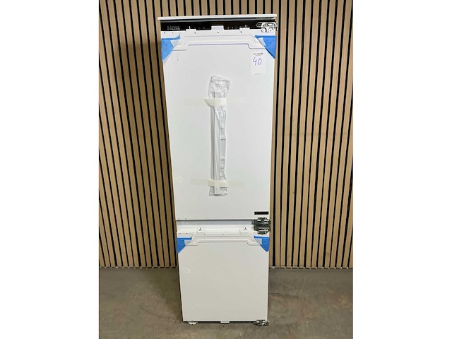 Etna kcd9178cnf inbouw koel-vries combinatie - afbeelding 3 van  10