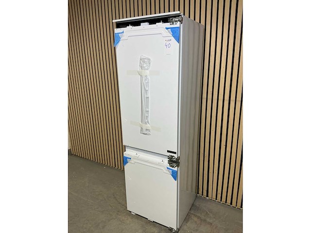 Etna kcd9178cnf inbouw koel-vries combinatie - afbeelding 4 van  10