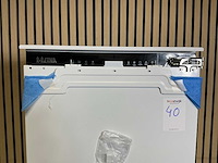 Etna kcd9178cnf inbouw koel-vries combinatie - afbeelding 5 van  10