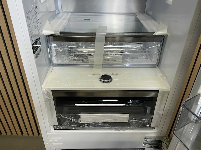 Etna kcd9178cnf inbouw koel-vries combinatie - afbeelding 8 van  10