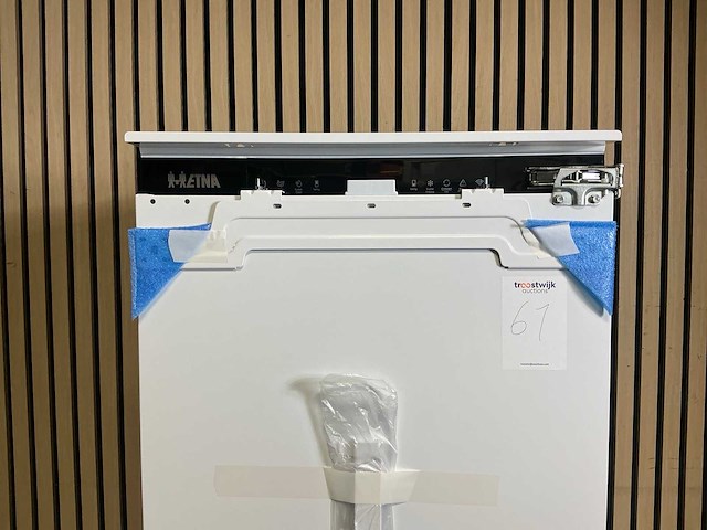 Etna kcd9178cnf inbouw koel-vries combinatie - afbeelding 5 van  10