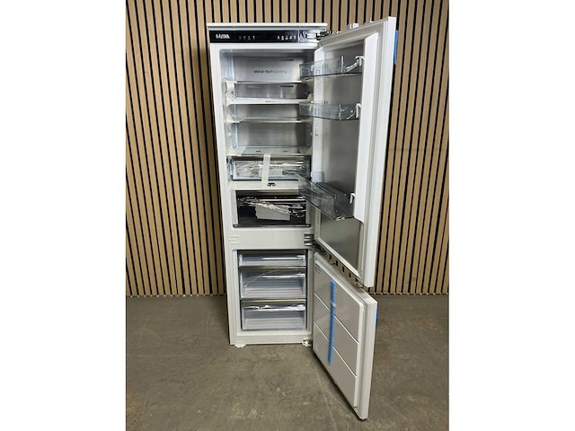 Etna kcd9178cnf inbouw koel-vries combinatie - afbeelding 6 van  10
