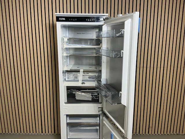 Etna kcd9178cnf inbouw koel-vries combinatie - afbeelding 7 van  10