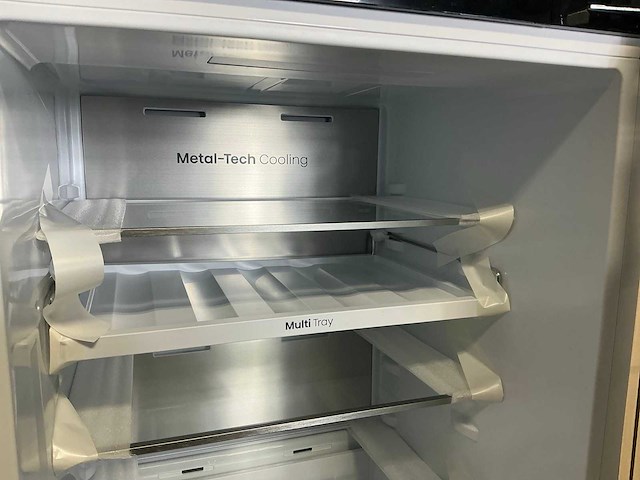 Etna kcd9178cnf inbouw koel-vries combinatie - afbeelding 9 van  10