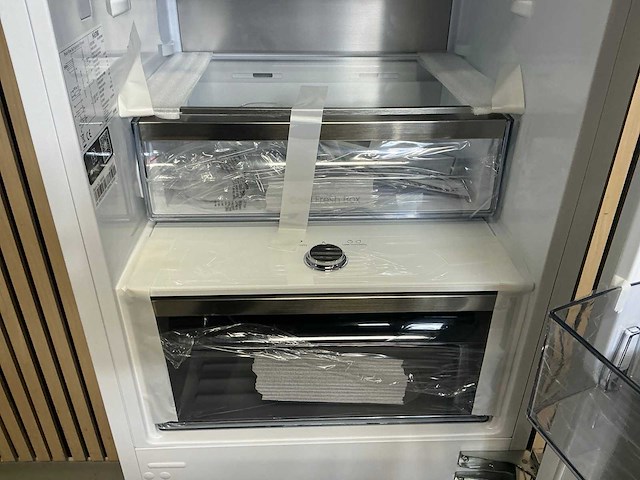 Etna kcd9178cnf inbouw koel-vries combinatie - afbeelding 10 van  10