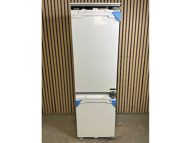 Etna kcd9178cnf inbouw koel-vries combinatie - afbeelding 2 van  8