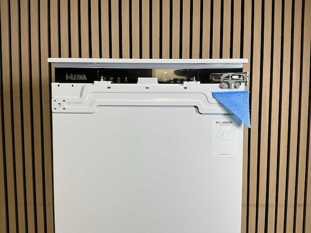 Etna kcd9178cnf inbouw koel-vries combinatie - afbeelding 4 van  8