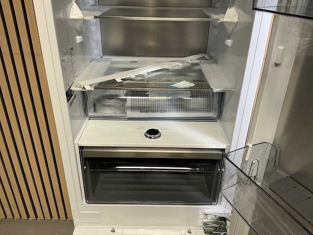 Etna kcd9178cnf inbouw koel-vries combinatie - afbeelding 5 van  8