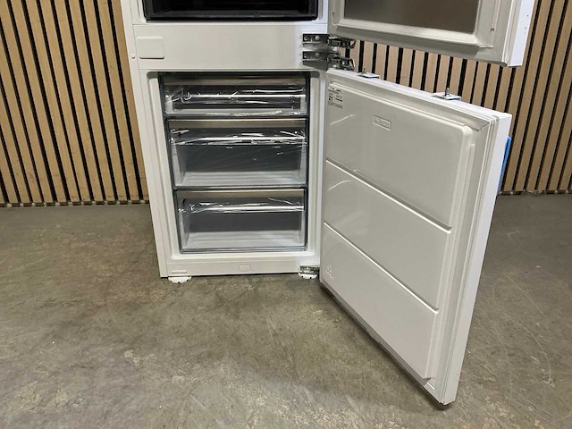 Etna kcd9178cnf inbouw koel-vries combinatie - afbeelding 7 van  8