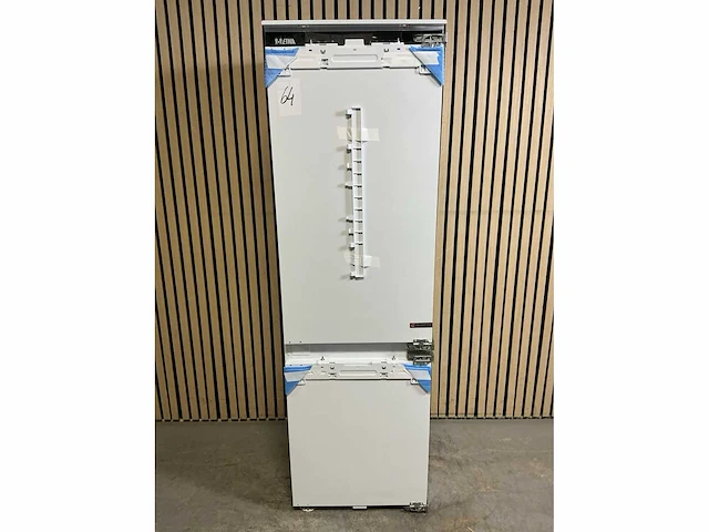 Etna kcd9178cnf inbouw koel-vries combinatie - afbeelding 2 van  9