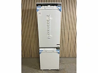 Etna kcd9178cnf inbouw koel-vries combinatie - afbeelding 2 van  9