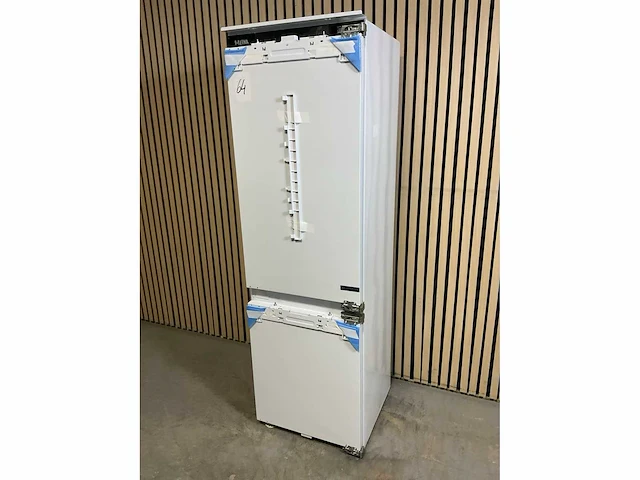 Etna kcd9178cnf inbouw koel-vries combinatie - afbeelding 3 van  9