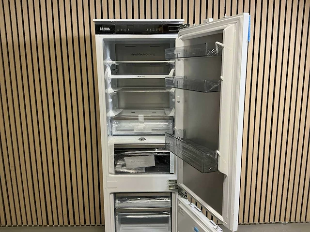 Etna kcd9178cnf inbouw koel-vries combinatie - afbeelding 5 van  9