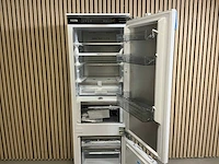 Etna kcd9178cnf inbouw koel-vries combinatie - afbeelding 5 van  9