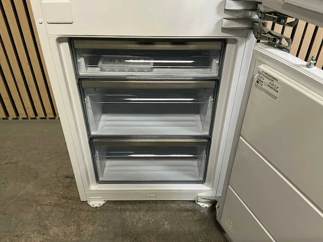 Etna kcd9178cnf inbouw koel-vries combinatie - afbeelding 5 van  10