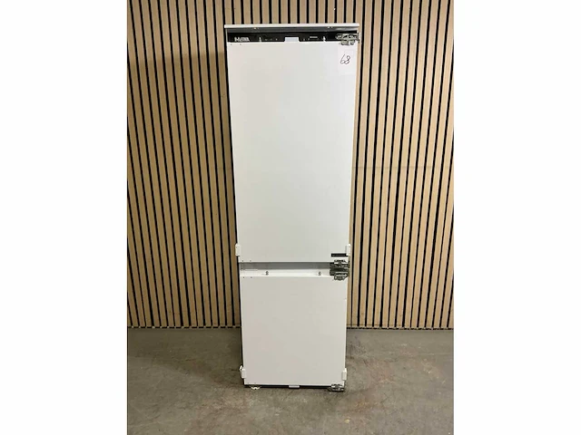 Etna kcd9178cnf inbouw koel-vries combinatie - afbeelding 2 van  10