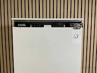 Etna kcd9178cnf inbouw koel-vries combinatie - afbeelding 4 van  10