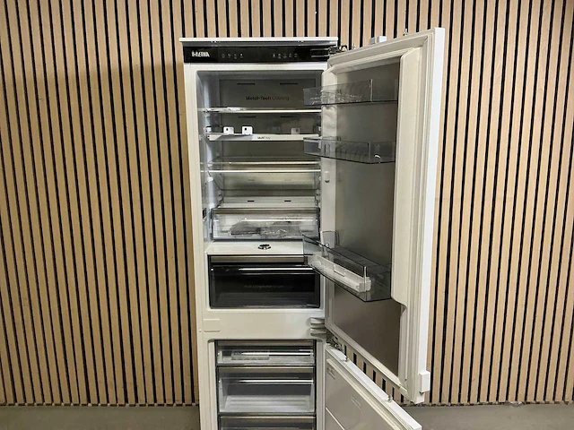 Etna kcd9178cnf inbouw koel-vries combinatie - afbeelding 7 van  10