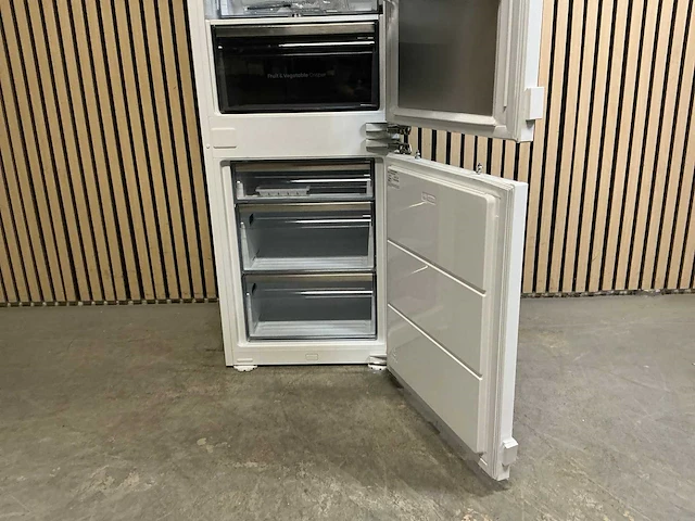 Etna kcd9178cnf inbouw koel-vries combinatie - afbeelding 8 van  10